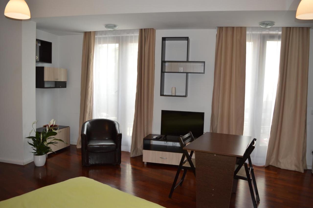 Bucharest Luxury Apartments Exterior foto