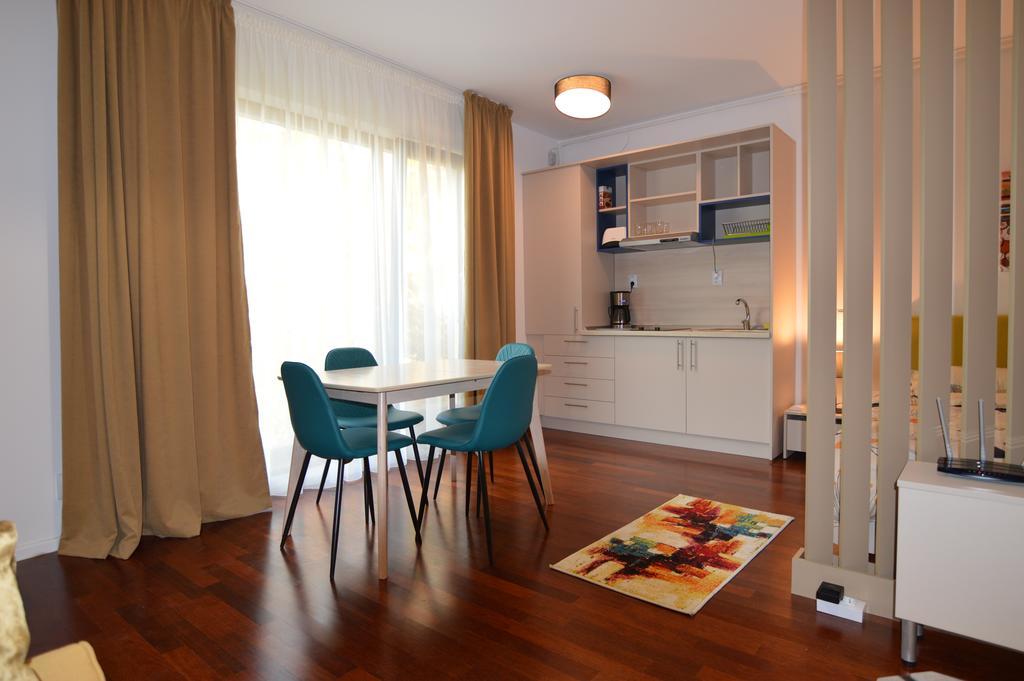 Bucharest Luxury Apartments Exterior foto