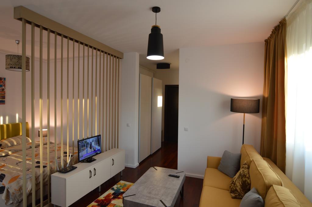 Bucharest Luxury Apartments Exterior foto