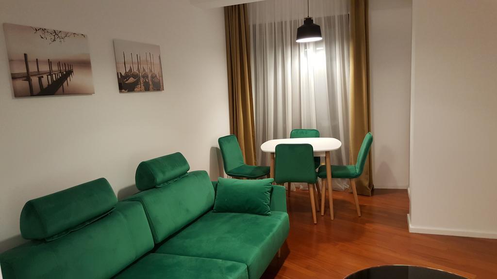 Bucharest Luxury Apartments Exterior foto