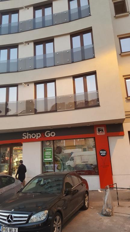 Bucharest Luxury Apartments Exterior foto