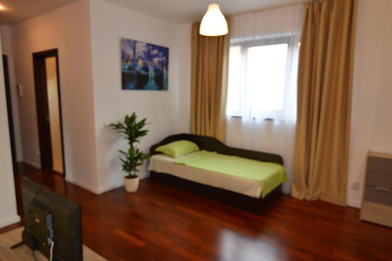 Bucharest Luxury Apartments Exterior foto
